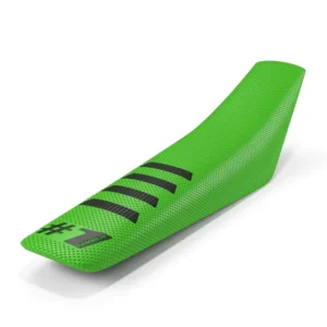ONEGRIPPER - RIBBED GRØN/SORT