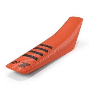 ONEGRIPPER - RIBBED Orange/Sort