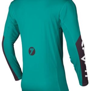 Seven Rival Rift Jersey, Aqua
