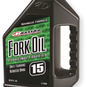 Maxima Mineral Fork Oil 15WT - 1 L