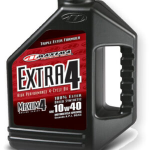 Maxima Maxum4 Extra 100% Syn 10W40 - 3,785 L