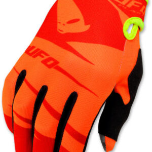 UFO Handsker Hydra Rød-Orange