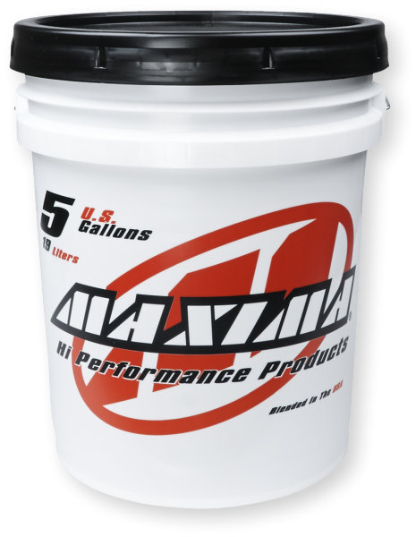 Maxima Mineral Fork Oil 5WT - 19L - Billede 1