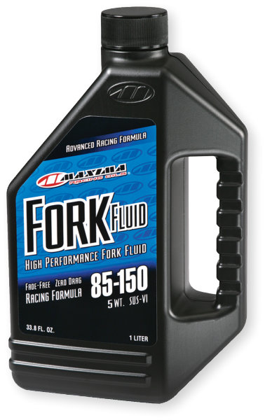 Maxima Racing Fork Fluid 10WT - 1 L - Billede 1