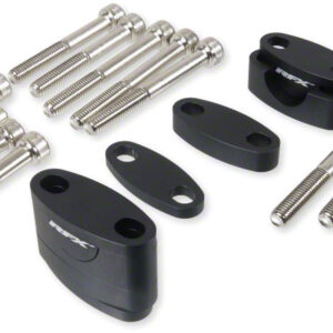 RFX Race Handlebar Riser Kit 22.2mm 25/30/35/40mm