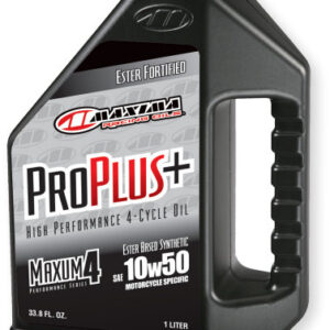 Maxima Pro Plus Maxum4 Syn 10W50 - 1 L