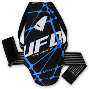 UFO Atrax Rygbeskyttelse Kort