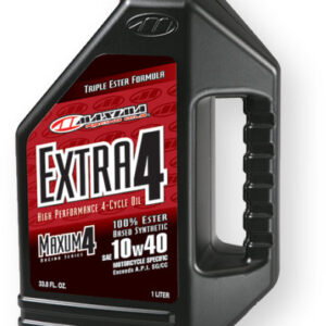 Maxima Maxum4 Extra 100% Syn 10W40 - 1 L