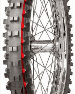 Mitas C-19 90/90-21 54R Enduro FIM