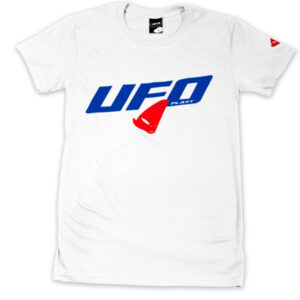 UFO T-Shirt Hvid
