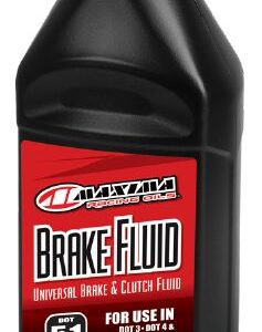 Maxima DOT 5.1 Standard Brake Fluid, 500 mL