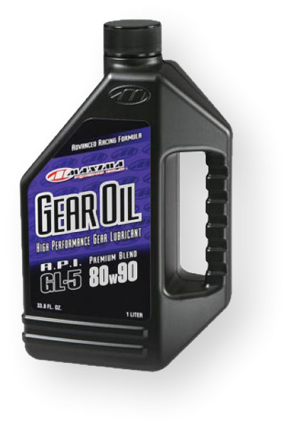 Maxima Premium Hypoid Gear 80W90 - 1 L - Billede 1