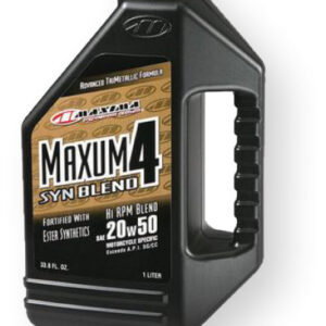 Maxima Maxum4 Syn Blend 20W-50 - 1 L