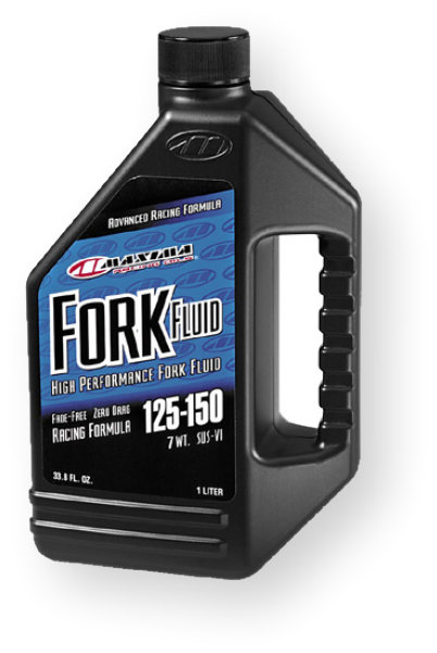Maxima Racing Fork Fluid 7WT - 1 L - Billede 1