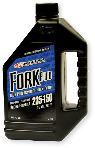 Maxima Racing Fork Fluid 15WT - 1 L - Billede 1