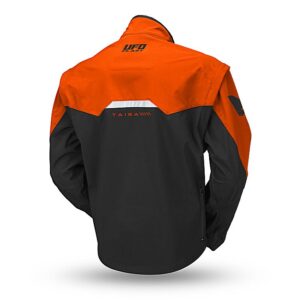 UFO Taiga Off Road Jakke, Orange