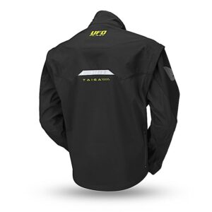UFO Taiga Off Road Jakke, Fluo. Gul
