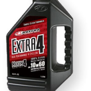 Maxima Maxum4 Extra 100% Syn 10W60 - 1 L