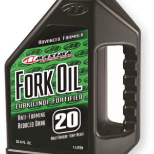 Maxima Mineral Fork Oil 20WT - 1 L