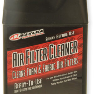 Maxima Air Filter Cleaner - 1,892 L