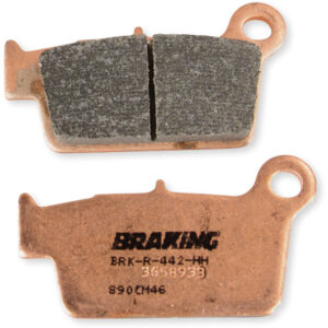 Braking Bremseklodser Sintered Bag