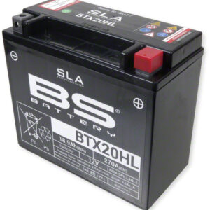 BS Battery BTX20L SLA Batteri