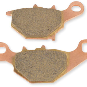 Braking Brakepads Sintered Rear