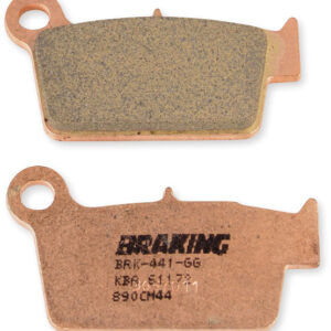 Braking Bremseklodser Sintered Bag