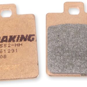 Bremseklodser Braking Sintered