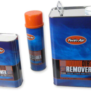 Twin Air System Cleaner Set