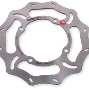 Braking Front/Rear Disc Ø160