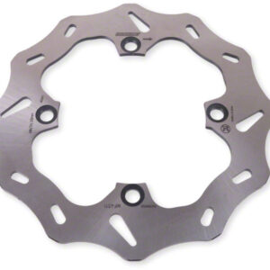 Braking Brake Disc Wave Fix Rear Ø220