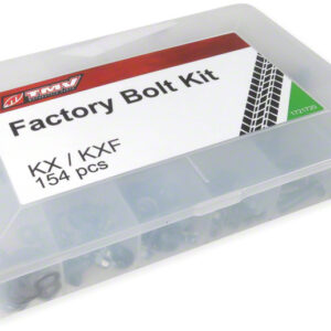 TMV Factory Bolt Kit Kawasaki (154 pcs)