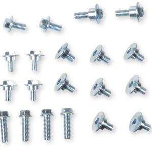 TMV Screwset To Plastic Honda (32pcs)