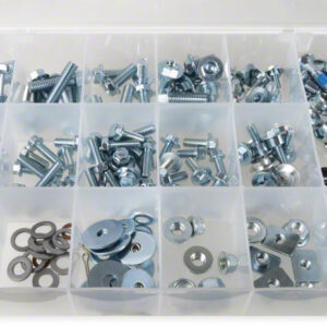 TMV Factory Bolt Kit  Honda  ( 193 pcs)