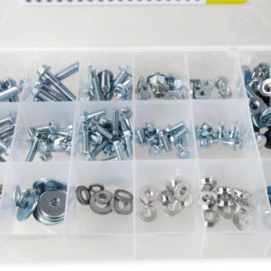 TMV Factory Bolt Kit Suzuki (169 pcs)