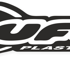 UFO logo 90 CM