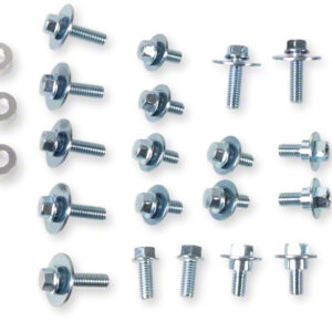 TMV Screwset To Plastic Kawasaki (33 pcs)