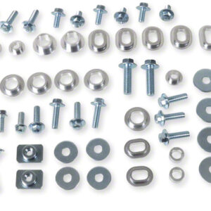 TMV Screwset To Plastic Yamaha (68 pcs)