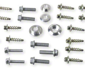 TMV Screwset To Plastic KTM/Husq (54 pcs)
