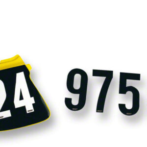 UFO Tal fra 0 til 9