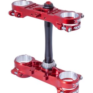 X-Trig ROCS Pro Triple Clamp 20-22mm Offset