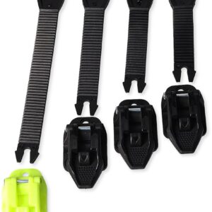 UFO Strap Buckle Kit For Boots Col. K