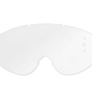 UFO Klar Glas Med Huller Til Roll Off´s
