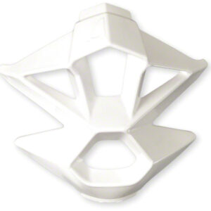 UFO Interceptor Prime White Kæbeventilation