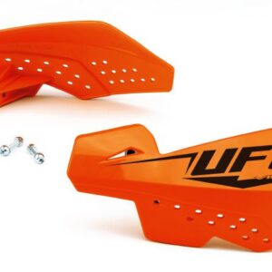UFO Viper 2 Håndbeskyttere Orange