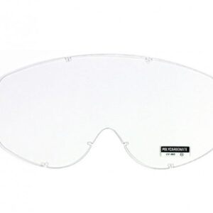 UFO Klar Glas Til Bullet Brille OC02181