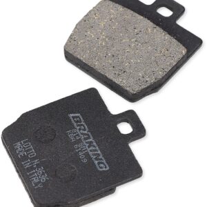 Braking Semi Metallic Pad Front