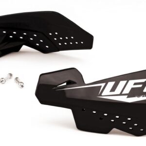 UFO Viper 2 Håndbeskyttere Sort