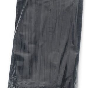 Kabelstrips 4,6x200mm Sort - 100stk.